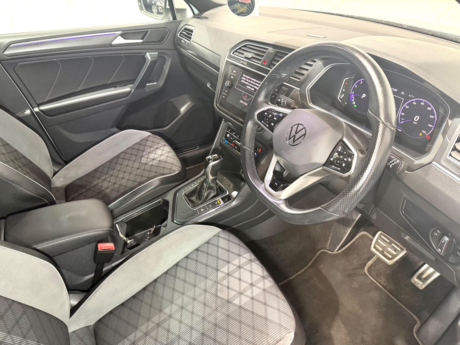 Used Volkswagen Tiguan 2020 for sale - 77376593: Photo 11