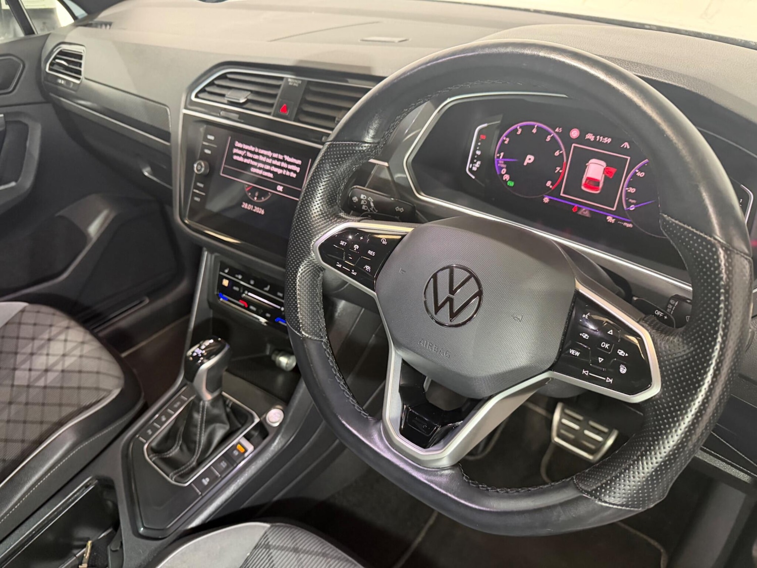 Used Volkswagen Tiguan 2020 for sale - 77376593: Photo 13