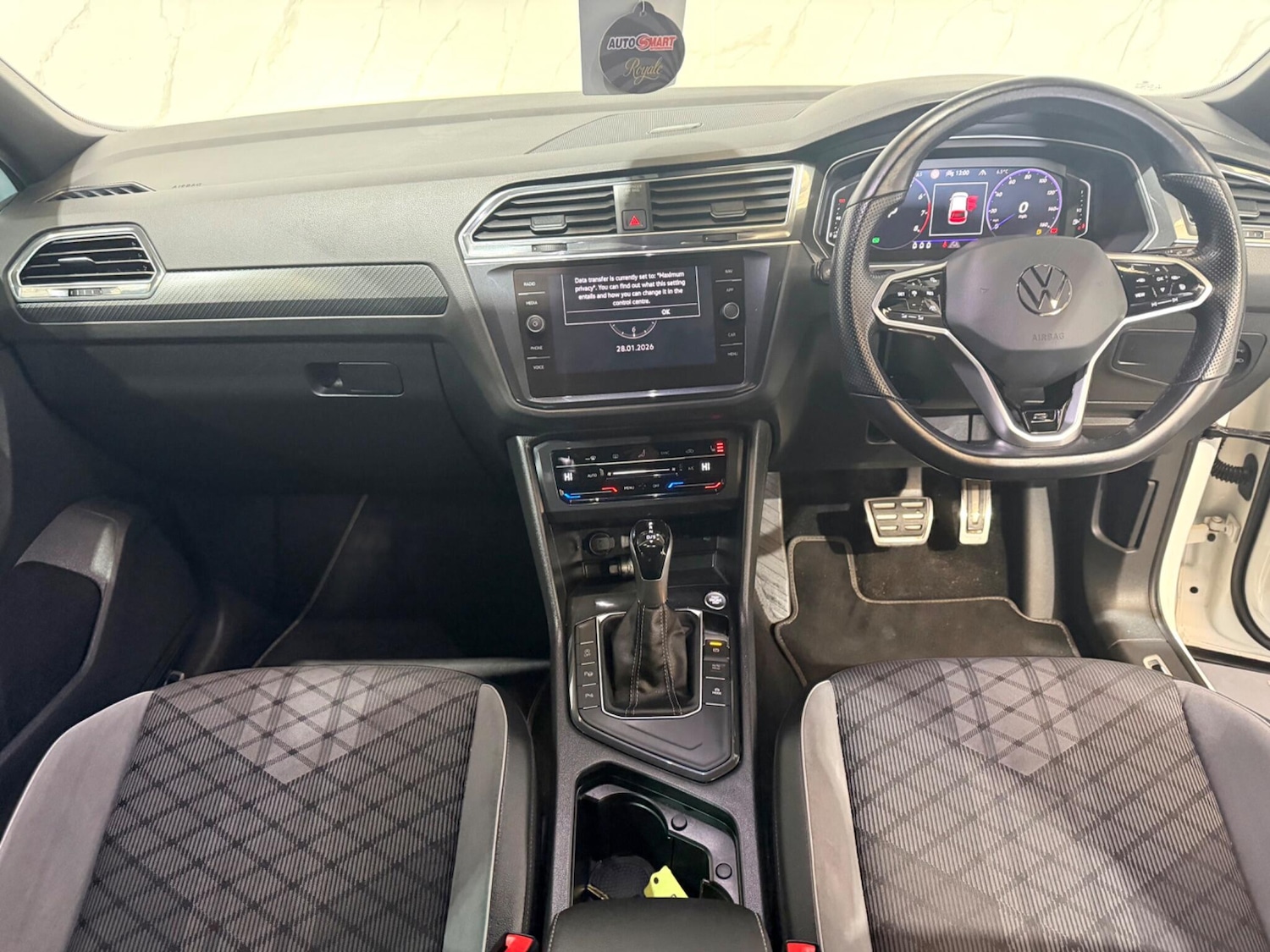 Used Volkswagen Tiguan 2020 for sale - 77376593: Photo 16