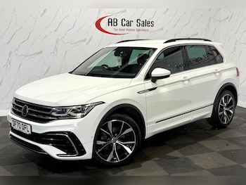 Used Volkswagen Tiguan 2020 for sale - 77376593: Photo