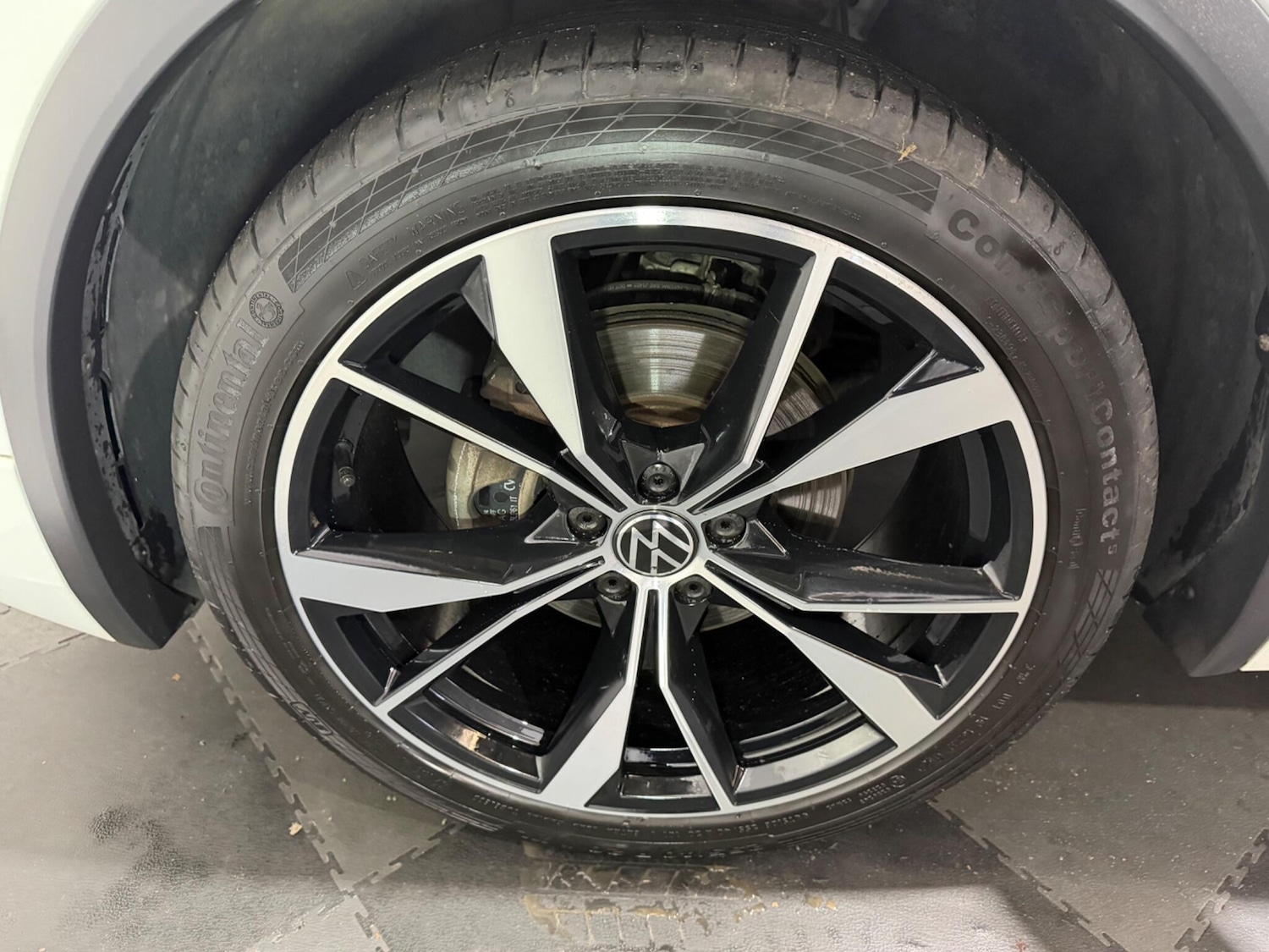 Used Volkswagen Tiguan 2020 for sale - 77376593: Photo 27