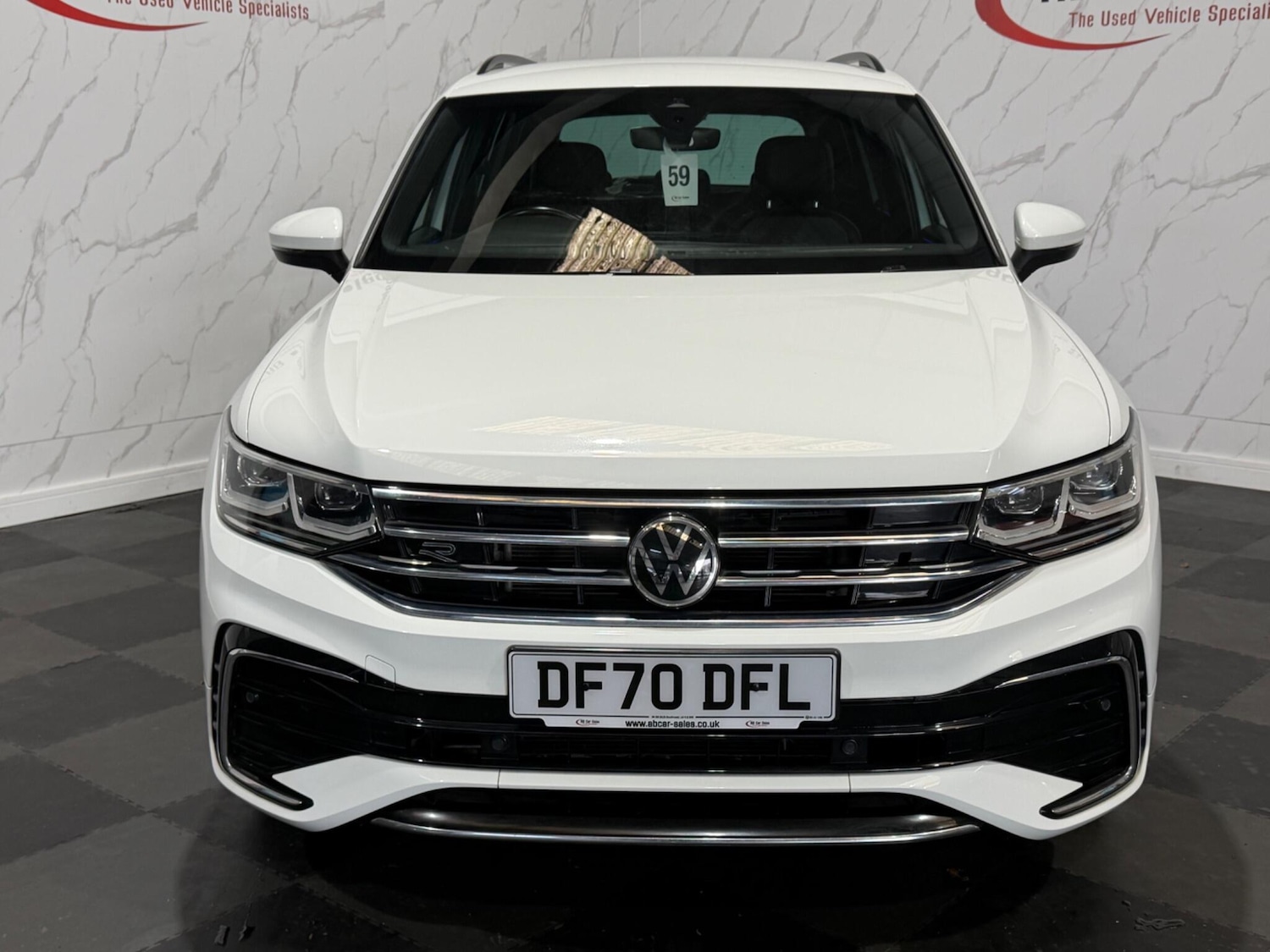 Used Volkswagen Tiguan 2020 for sale - 77376593: Photo 3