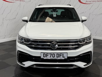 Used Volkswagen Tiguan 2020 for sale - 77376593: Photo
