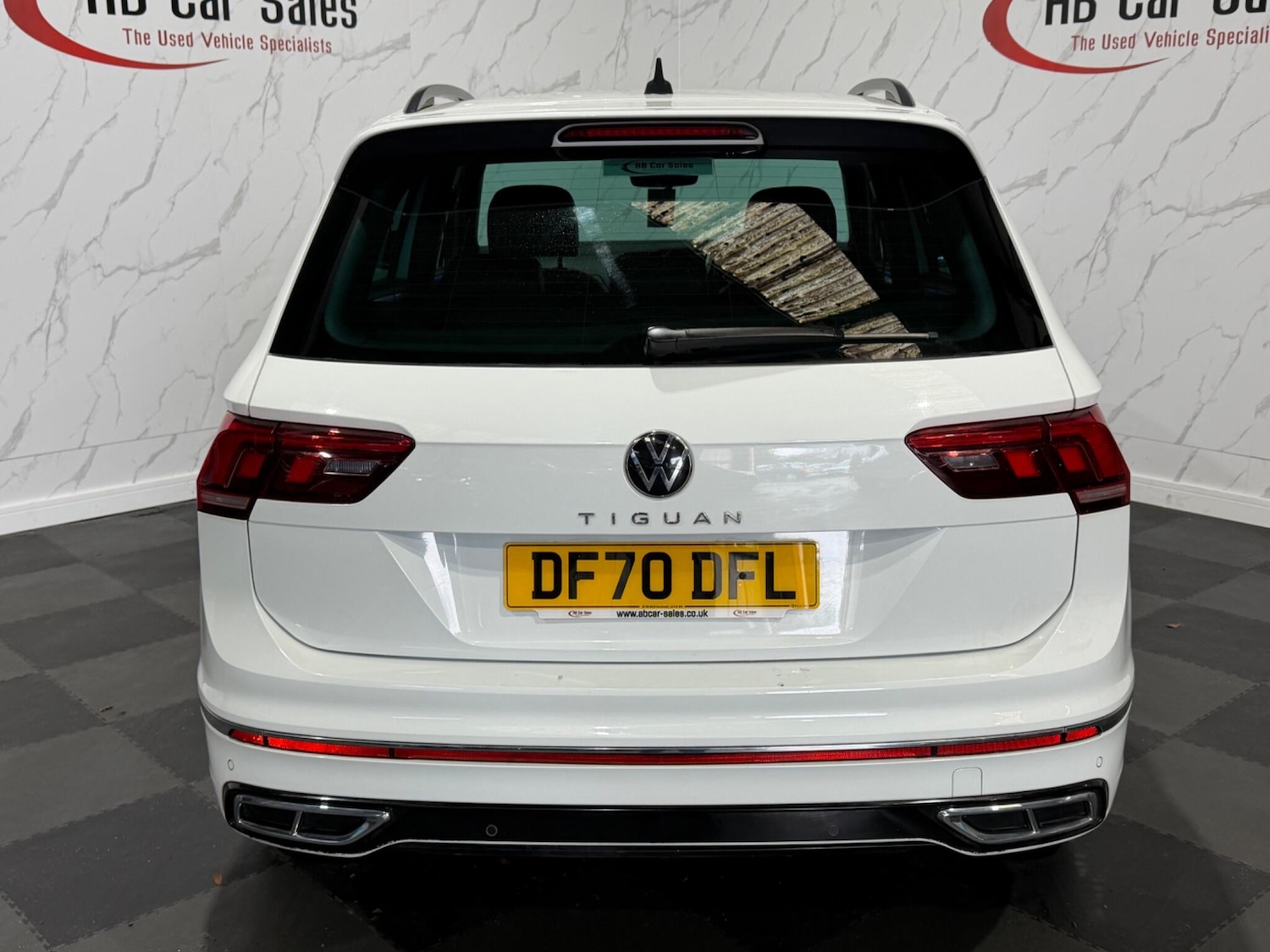 Used Volkswagen Tiguan 2020 for sale - 77376593: Photo 4