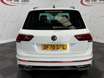 Used Volkswagen Tiguan 2020 for sale - 77376593: Photo