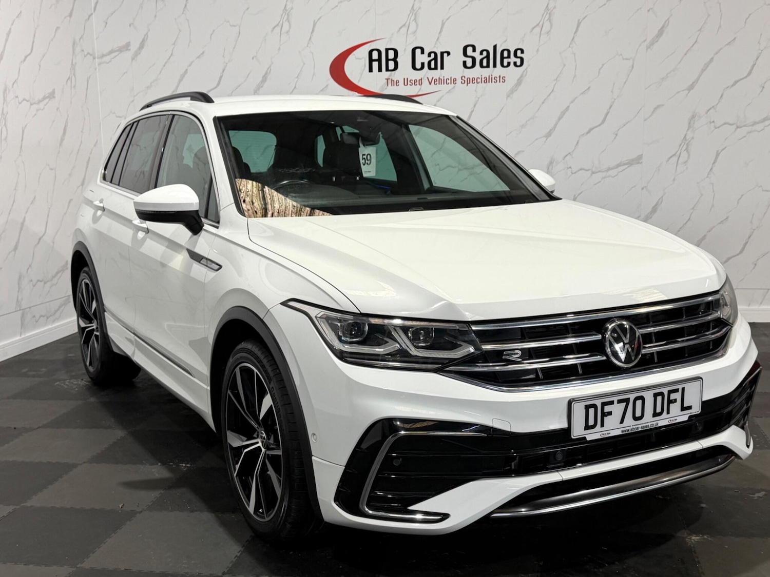 Used Volkswagen Tiguan 2020 for sale - 77376593: Photo 5