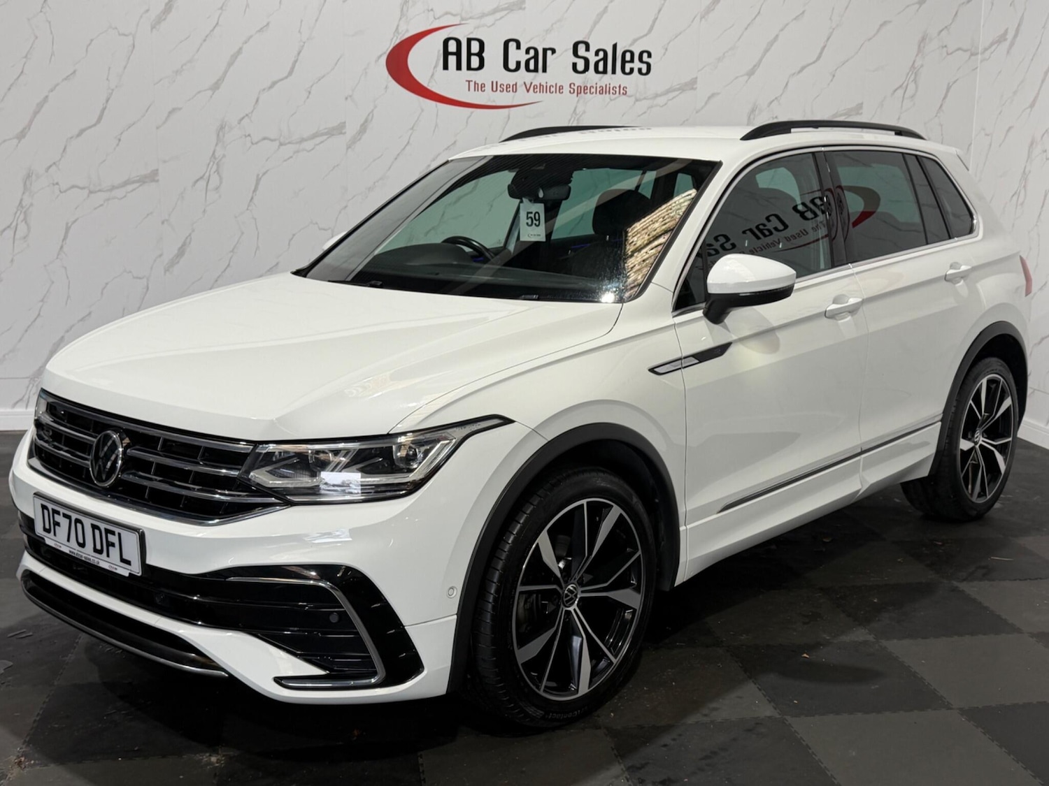 Used Volkswagen Tiguan 2020 for sale - 77376593: Photo 6