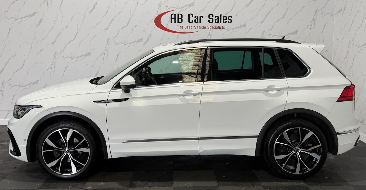 Used Volkswagen Tiguan 2020 for sale - 77376593: Photo 7