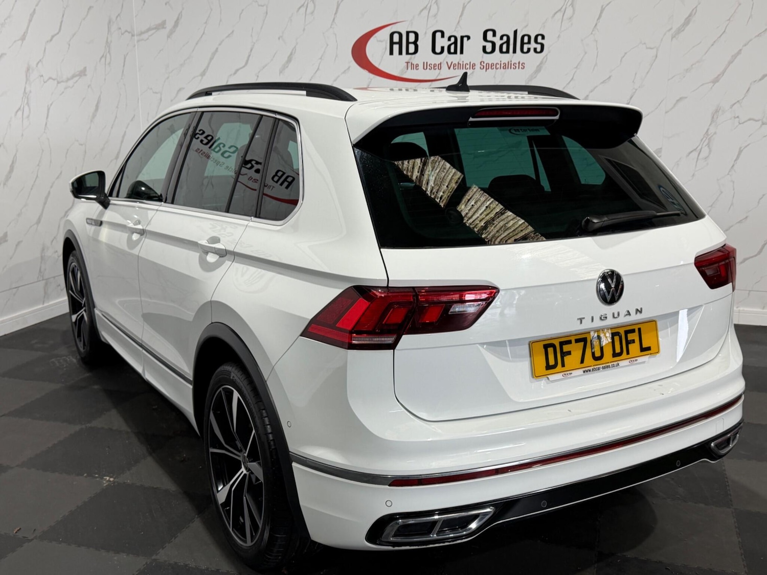 Used Volkswagen Tiguan 2020 for sale - 77376593: Photo 8