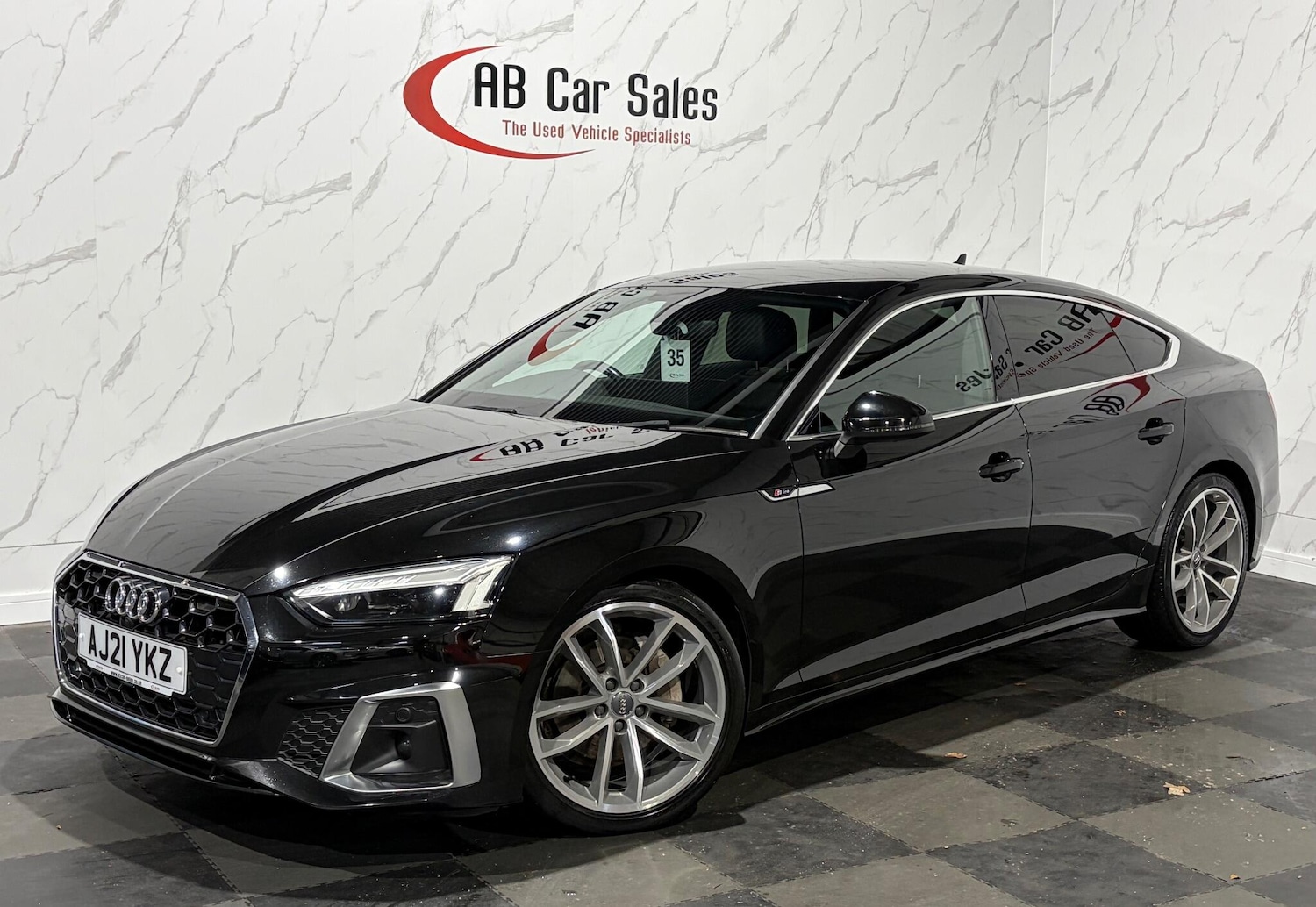 Used Audi A5 2021 for sale - 76832239: Photo 1