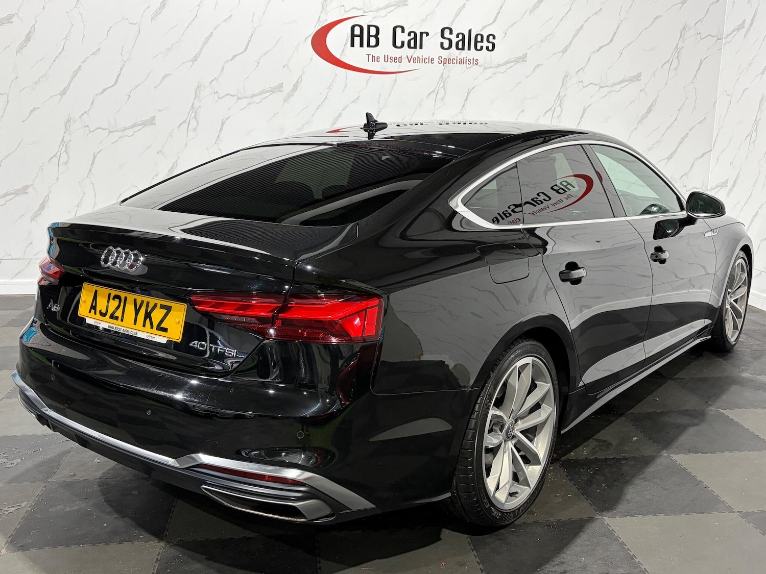 Used Audi A5 2021 for sale - 76832239: Photo 10