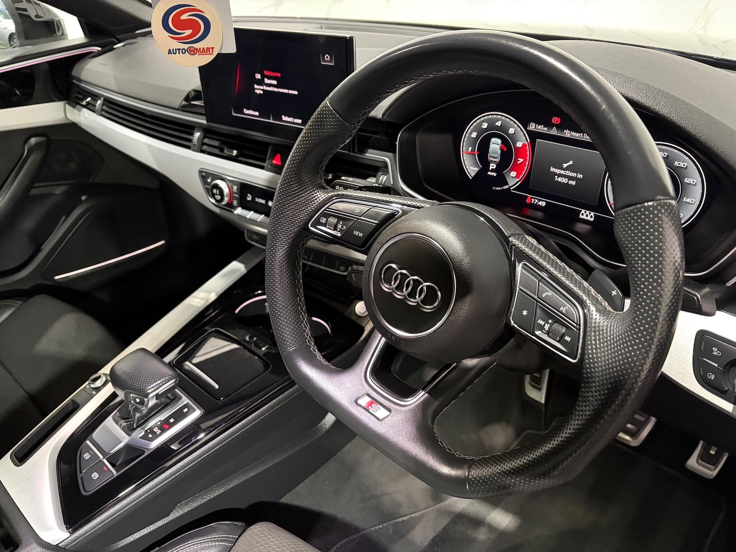 Used Audi A5 2021 for sale - 76832239: Photo 24