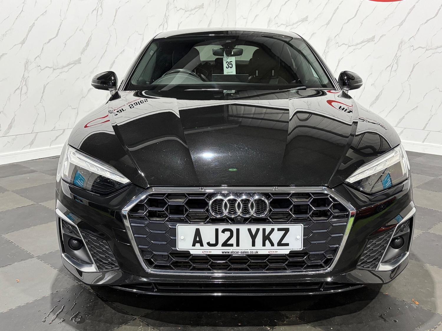 Used Audi A5 2021 for sale - 76832239: Photo 3