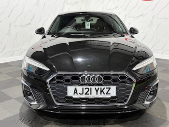Used Audi A5 2021 for sale - 76832239: Photo