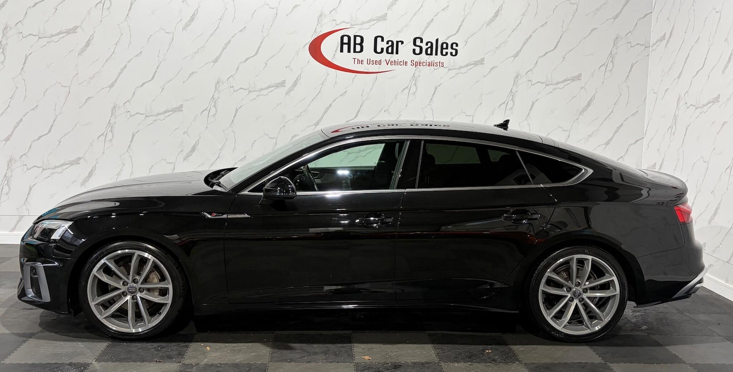 Used Audi A5 2021 for sale - 76832239: Photo 5