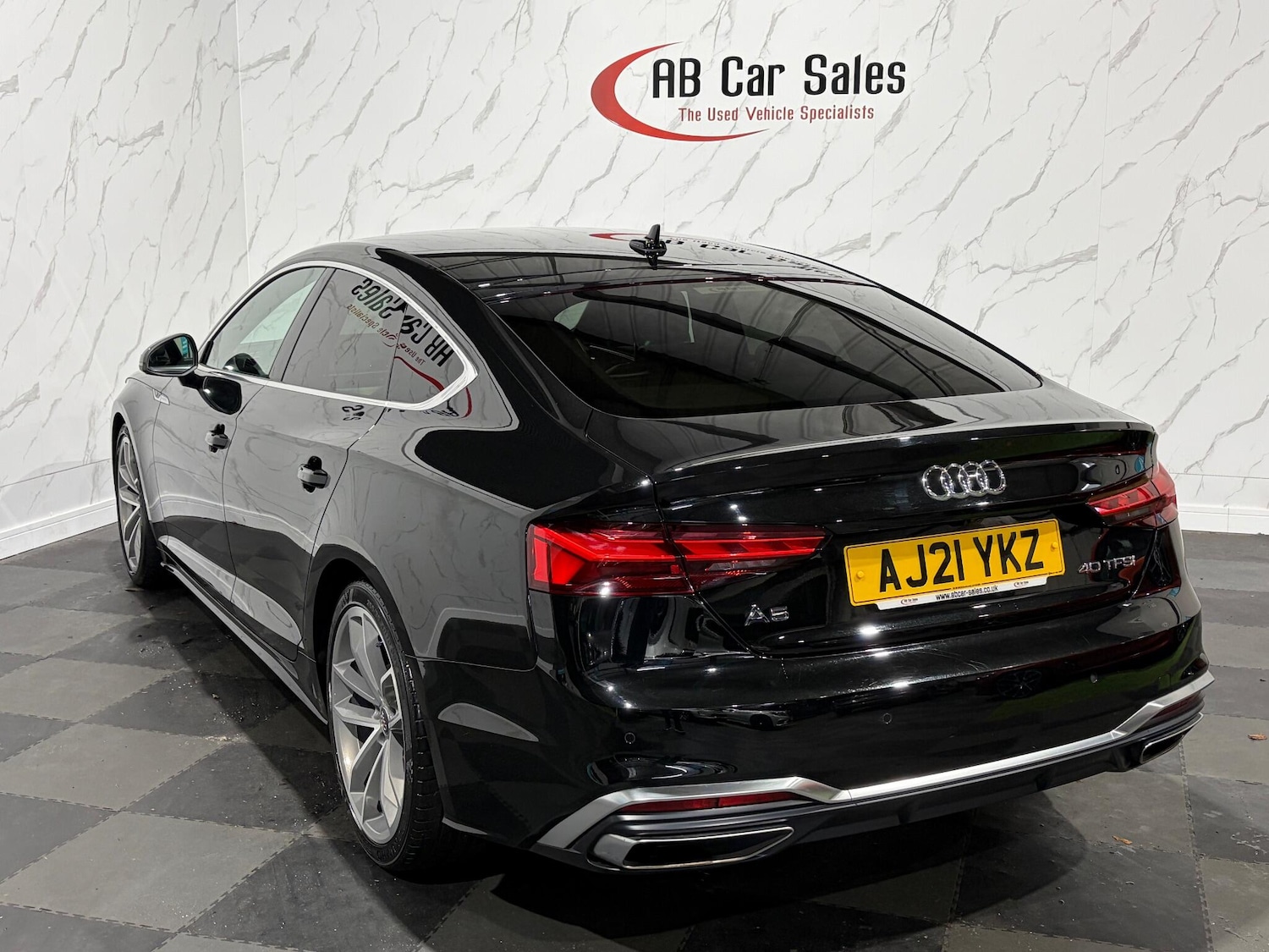 Used Audi A5 2021 for sale - 76832239: Photo 7