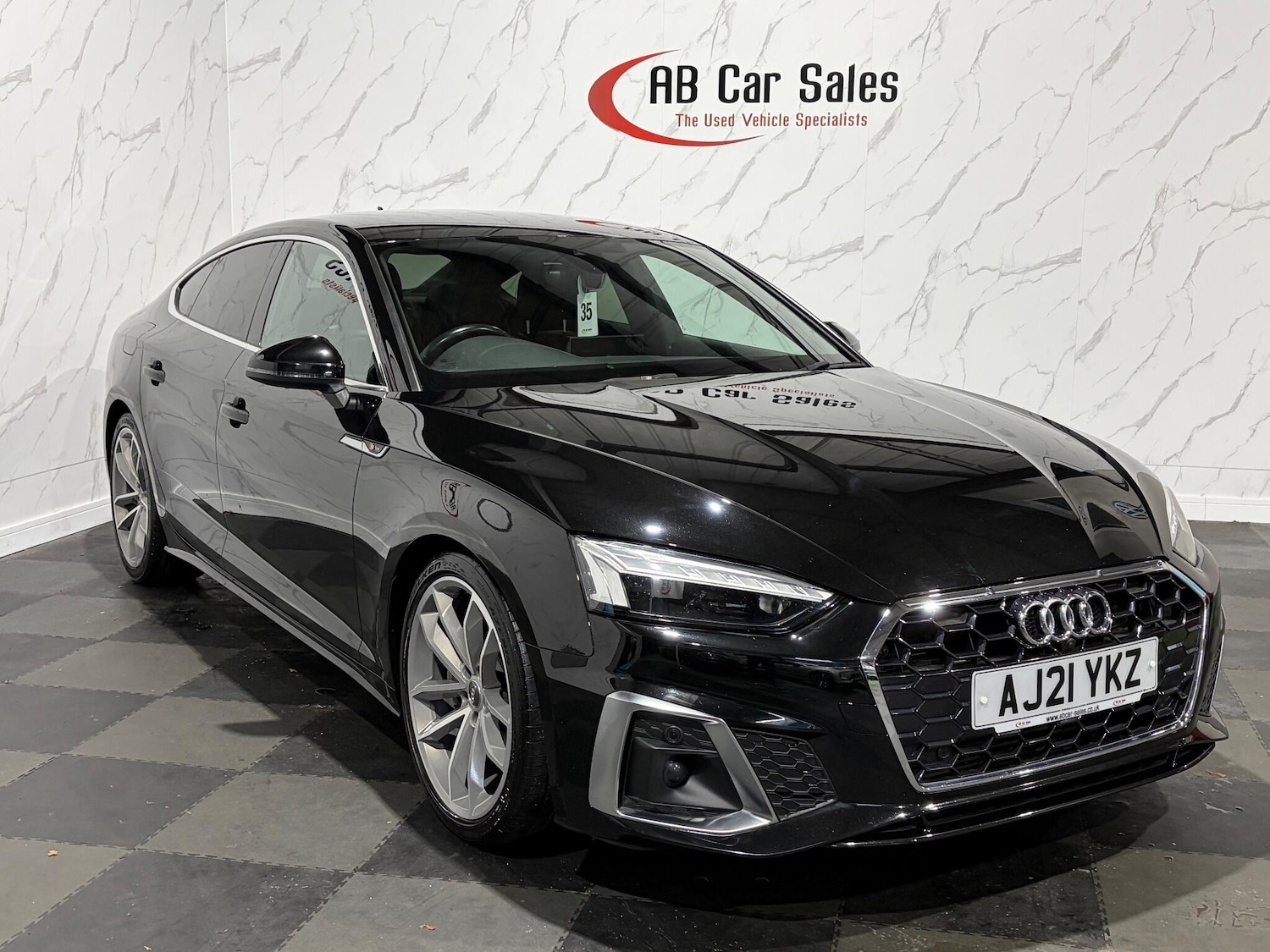 Used Audi A5 2021 for sale - 76832239: Photo 9