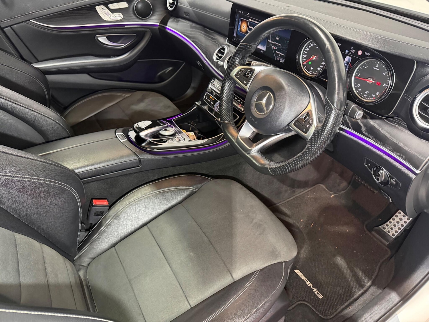 Used Mercedes-Benz E Class 2017 for sale - 77510585: Photo 11