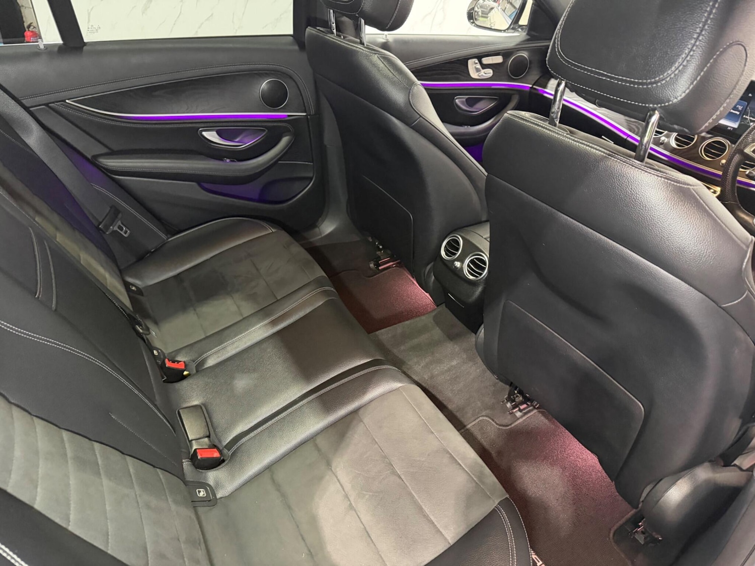 Used Mercedes-Benz E Class 2017 for sale - 77510585: Photo 14