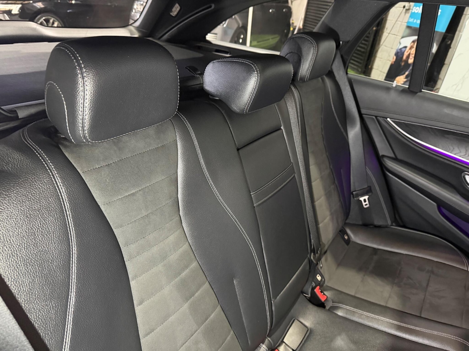 Used Mercedes-Benz E Class 2017 for sale - 77510585: Photo 16