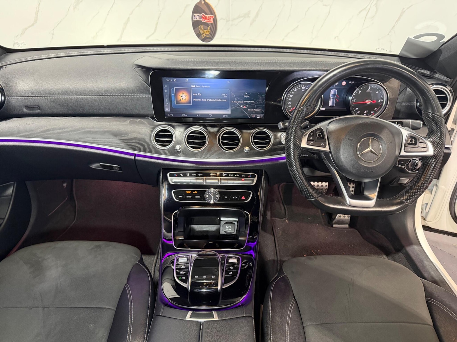 Used Mercedes-Benz E Class 2017 for sale - 77510585: Photo 17