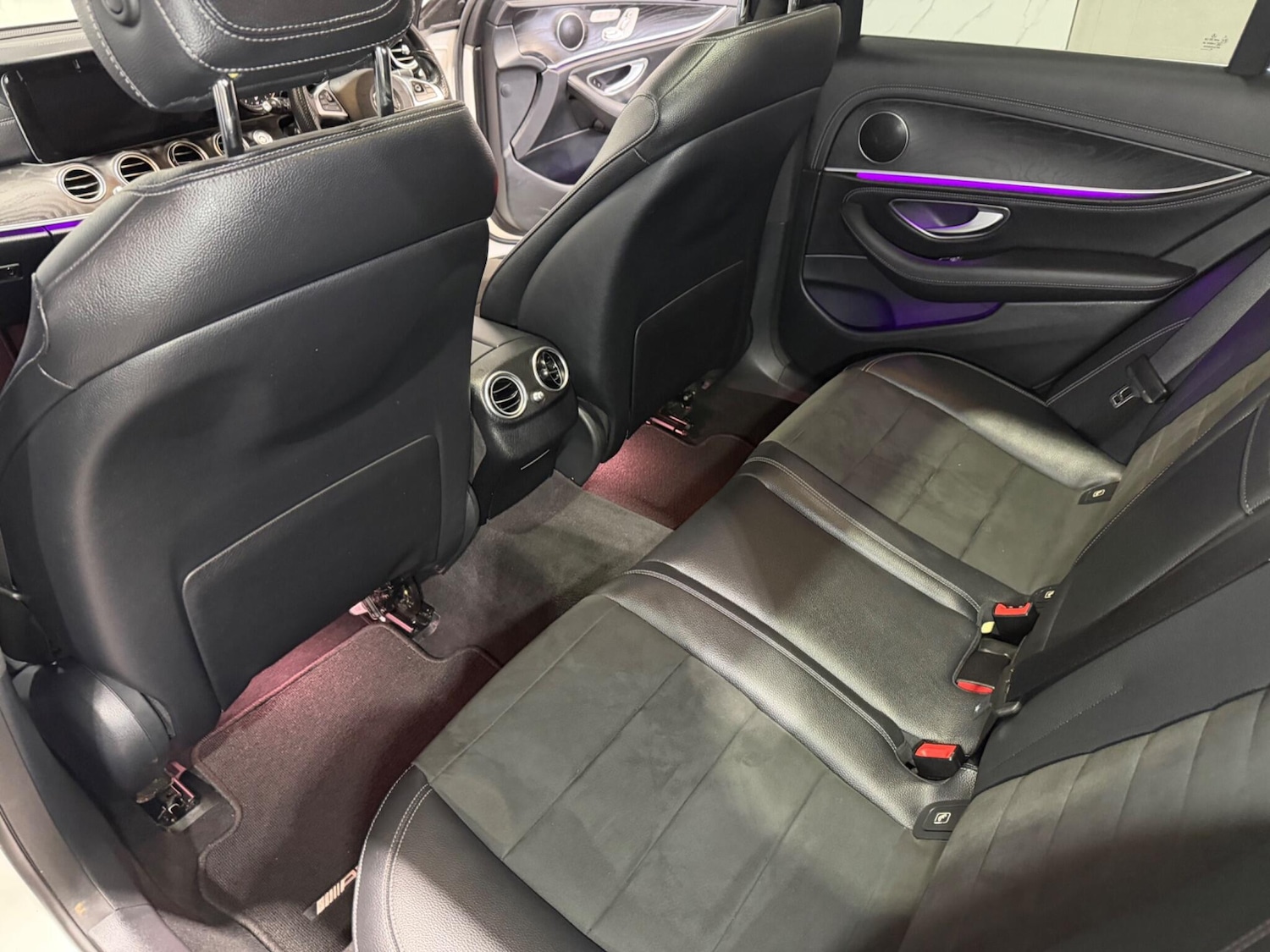 Used Mercedes-Benz E Class 2017 for sale - 77510585: Photo 19