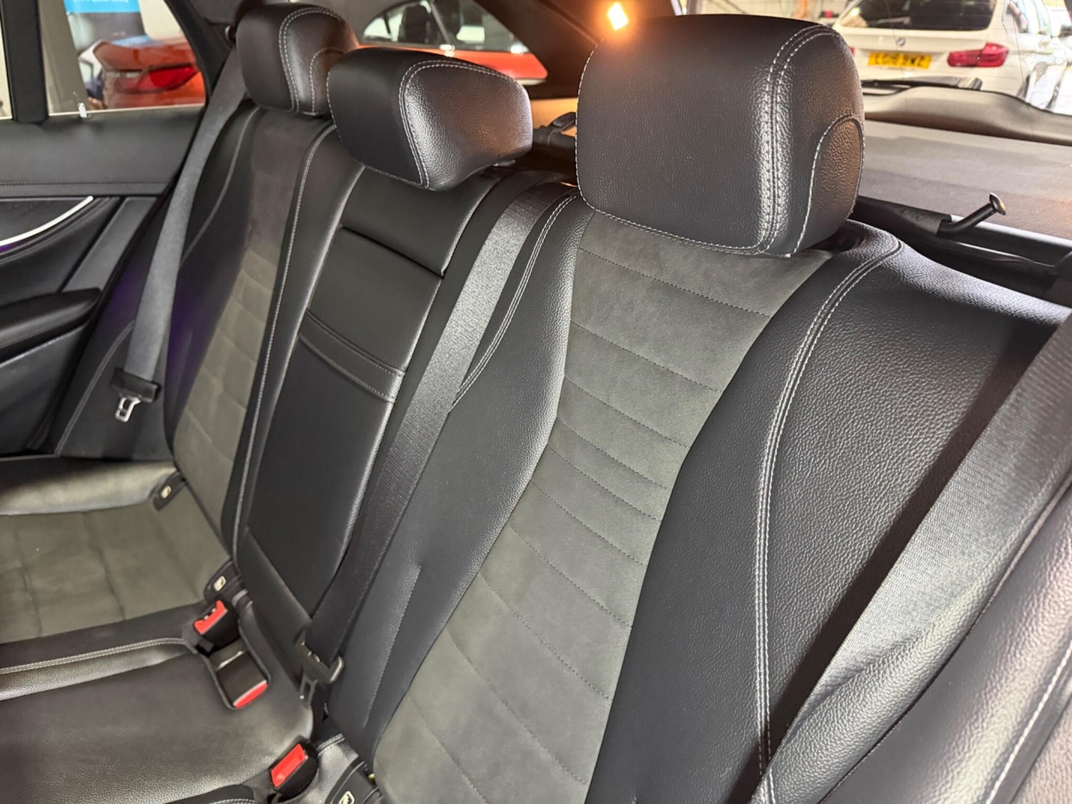 Used Mercedes-Benz E Class 2017 for sale - 77510585: Photo 20