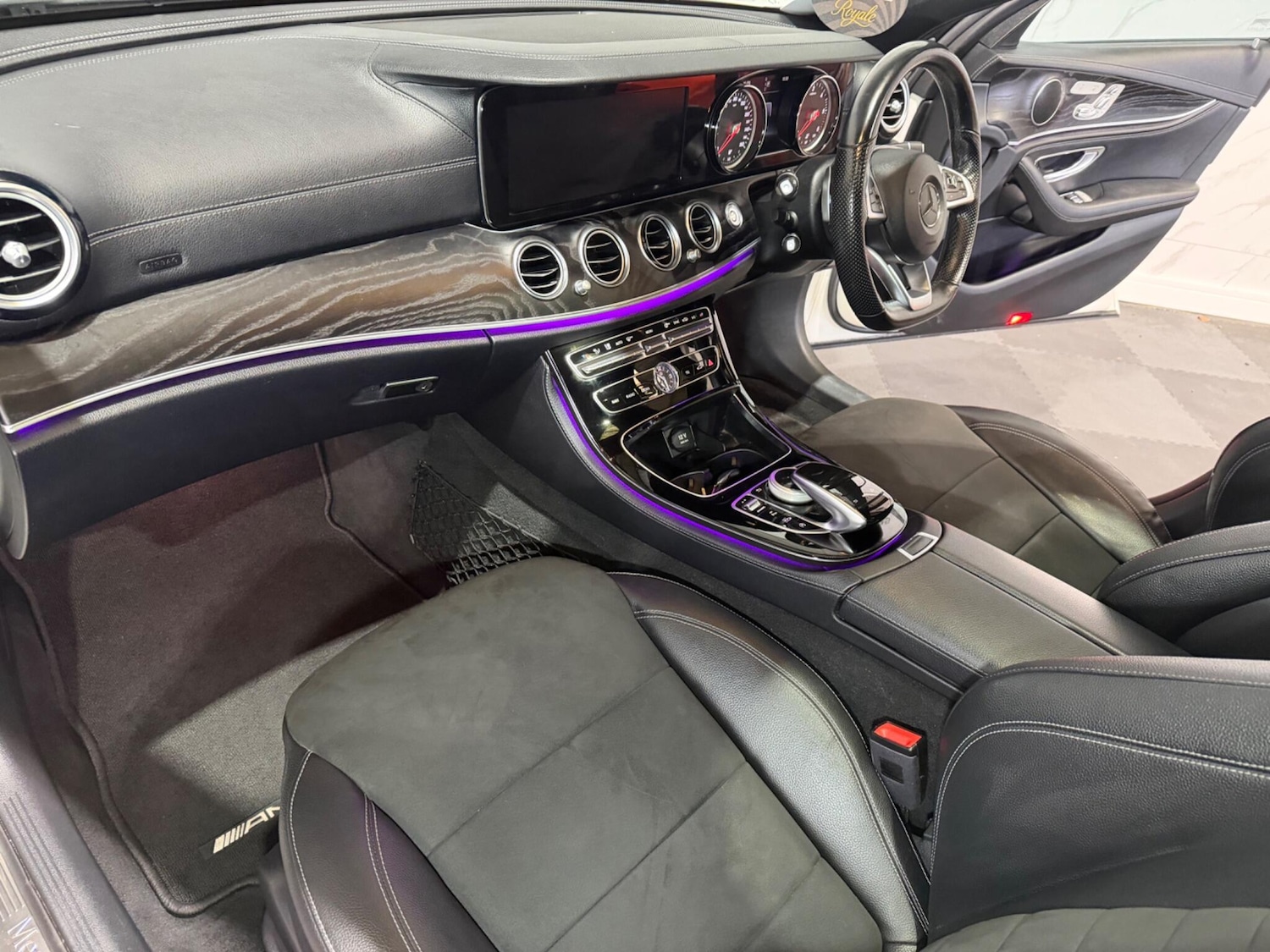 Used Mercedes-Benz E Class 2017 for sale - 77510585: Photo 21