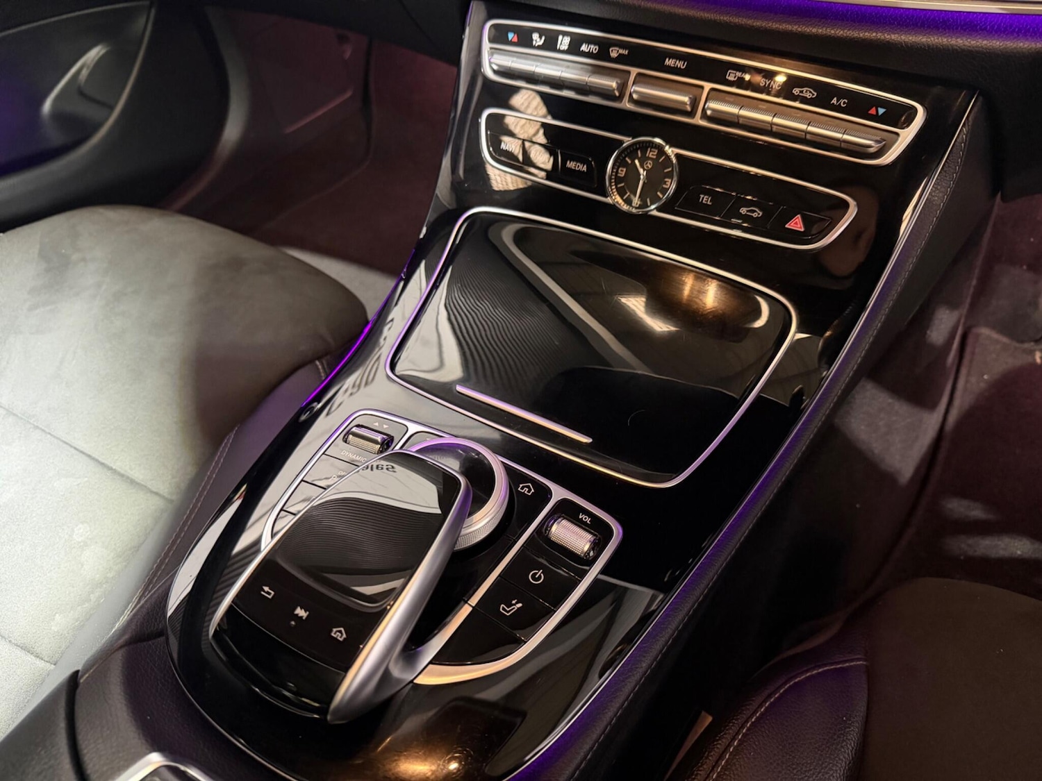 Used Mercedes-Benz E Class 2017 for sale - 77510585: Photo 23