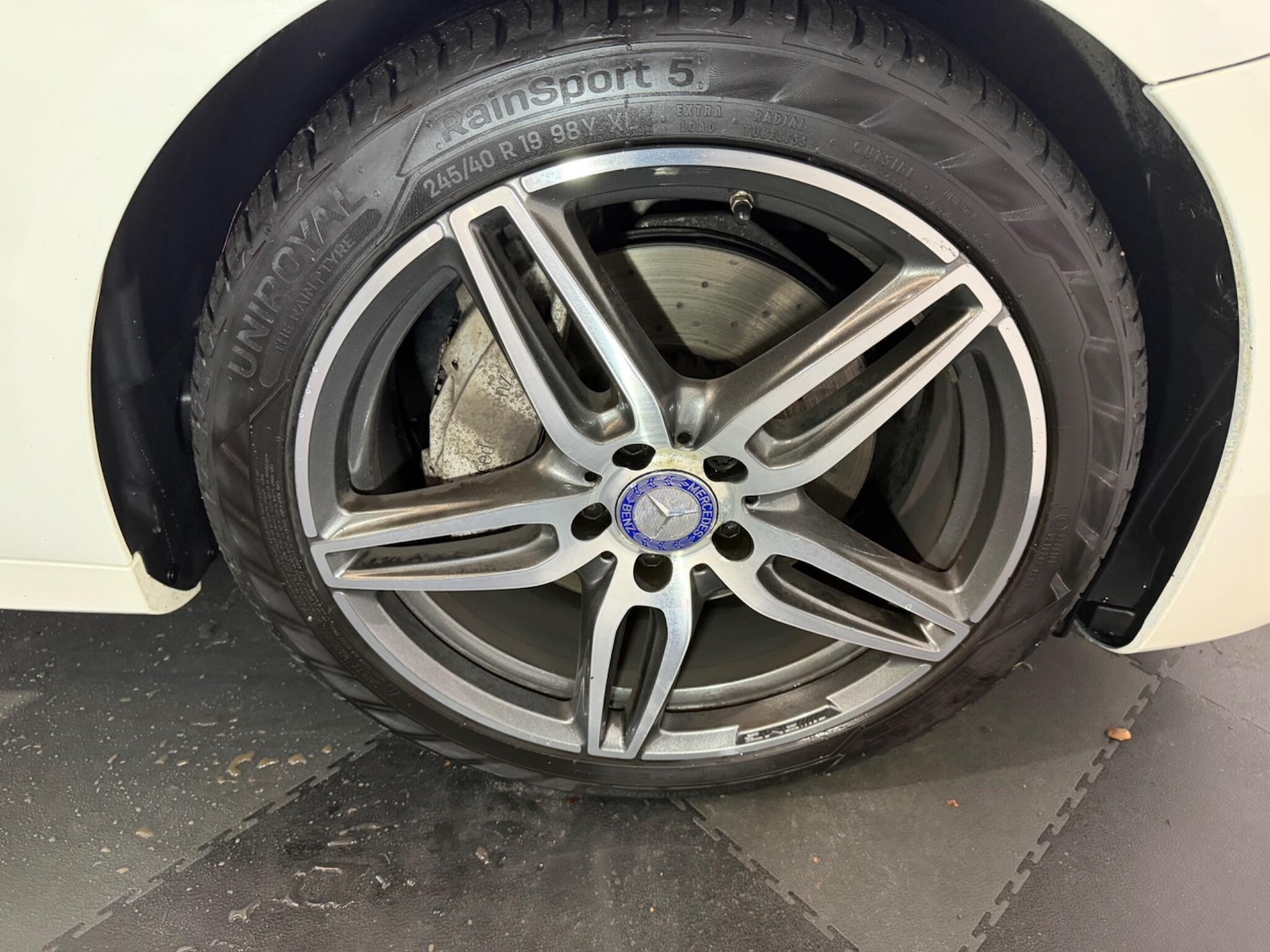 Used Mercedes-Benz E Class 2017 for sale - 77510585: Photo 31