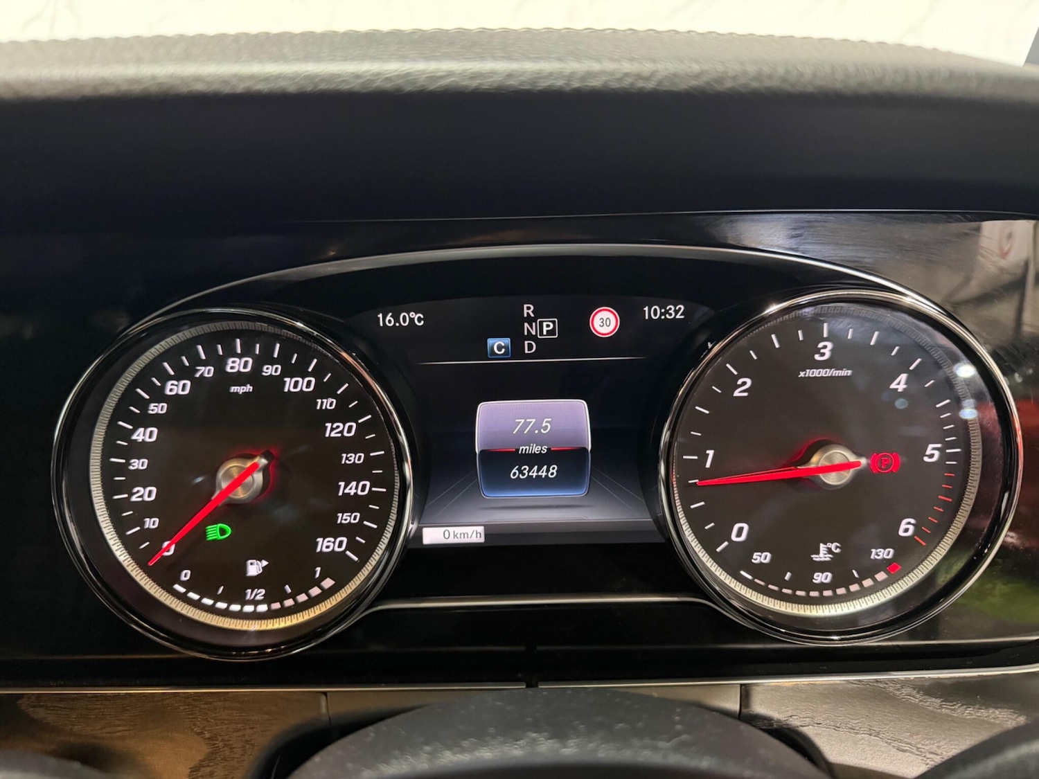 Used Mercedes-Benz E Class 2017 for sale - 77510585: Photo 32