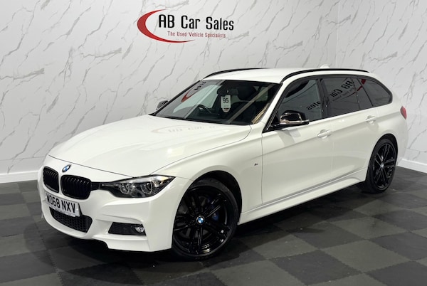 Used BMW 3 Series 2019 for sale - 76094232: Photo 1