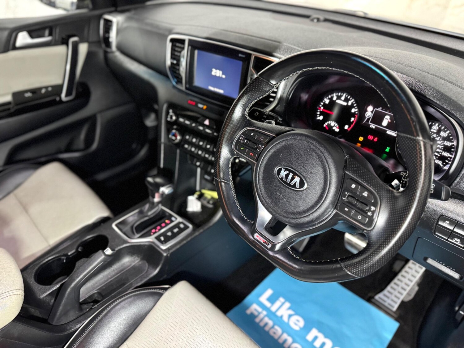 Used Kia Sportage 2018 for sale - 76348898: Photo 12