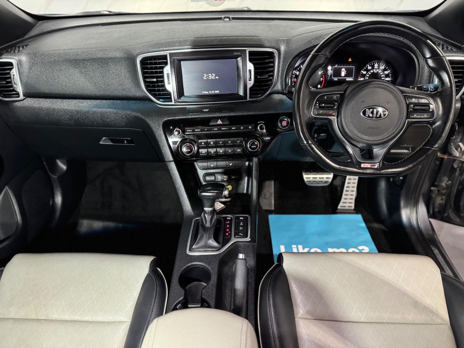 Used Kia Sportage 2018 for sale - 76348898: Photo 15