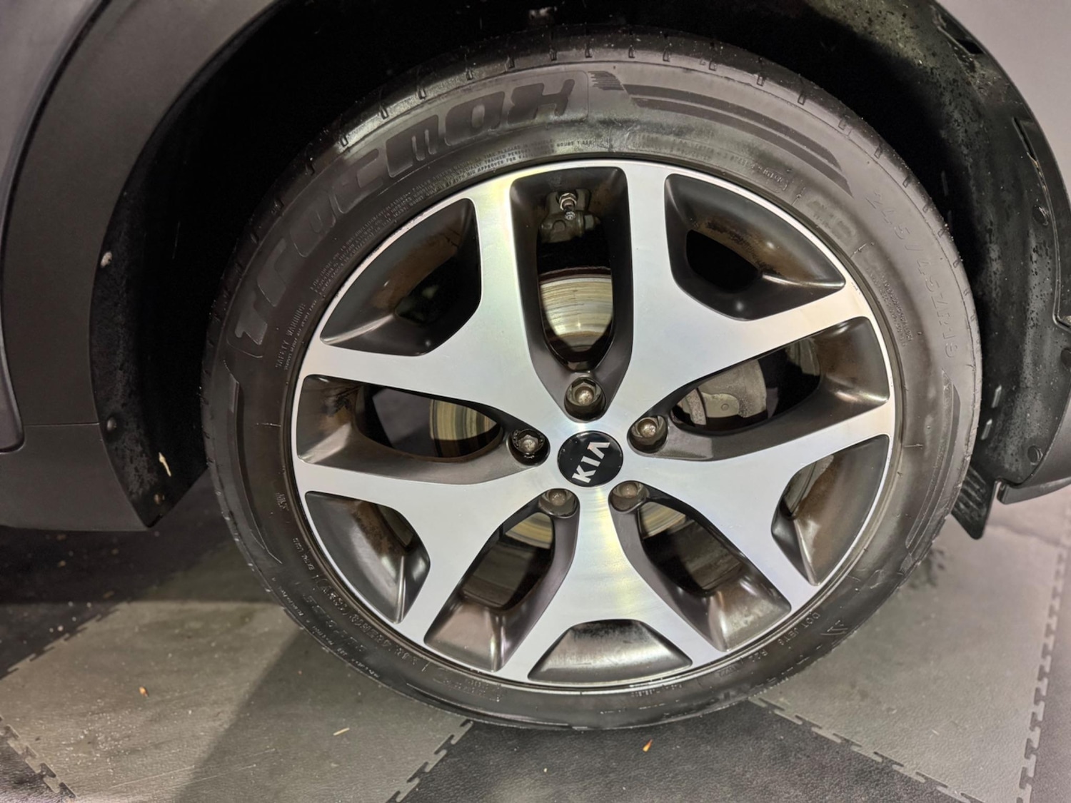 Used Kia Sportage 2018 for sale - 76348898: Photo 28