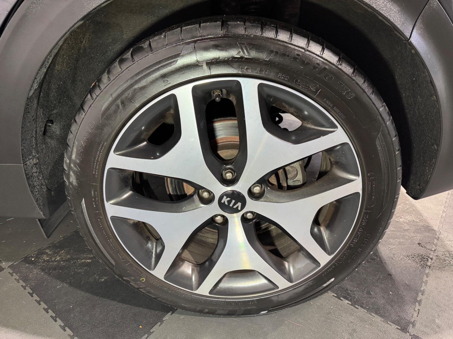 Used Kia Sportage 2018 for sale - 76348898: Photo 30