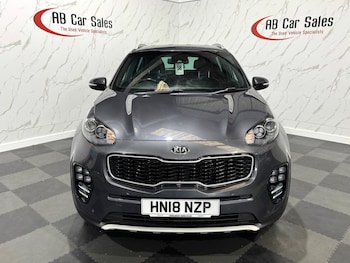 Used Kia Sportage 2018 for sale - 76348898: Photo