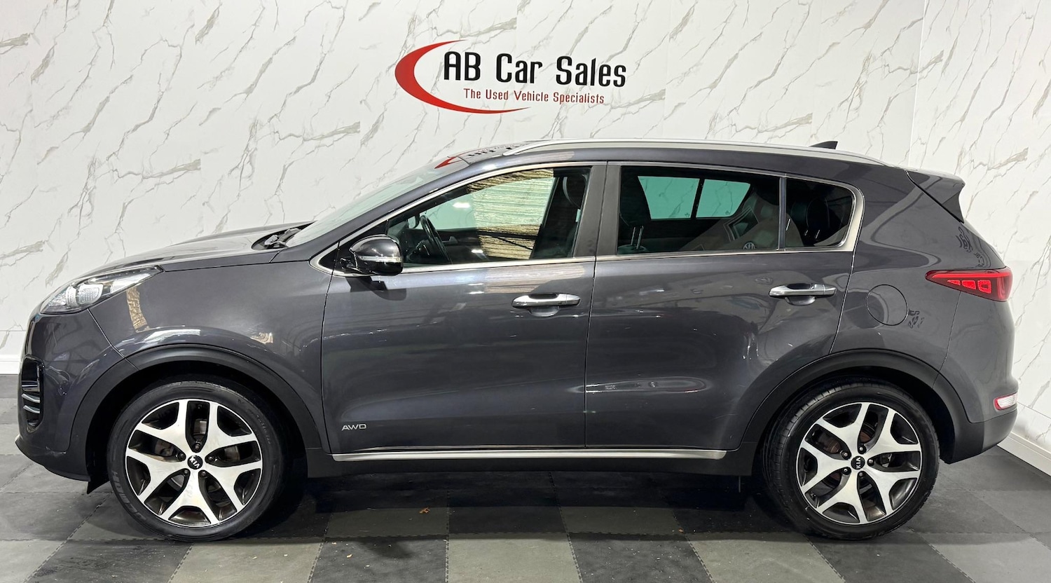 Used Kia Sportage 2018 for sale - 76348898: Photo 5