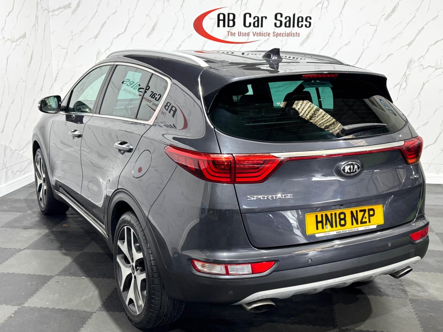 Used Kia Sportage 2018 for sale - 76348898: Photo 8