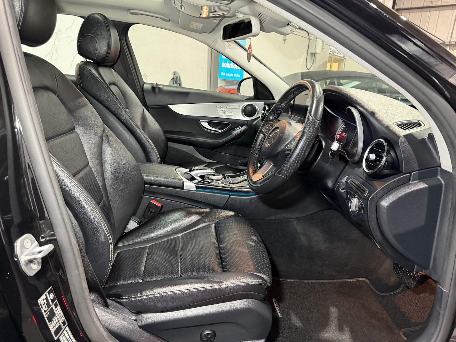 Used Mercedes-Benz C Class for sale - 77704922: Photo 11