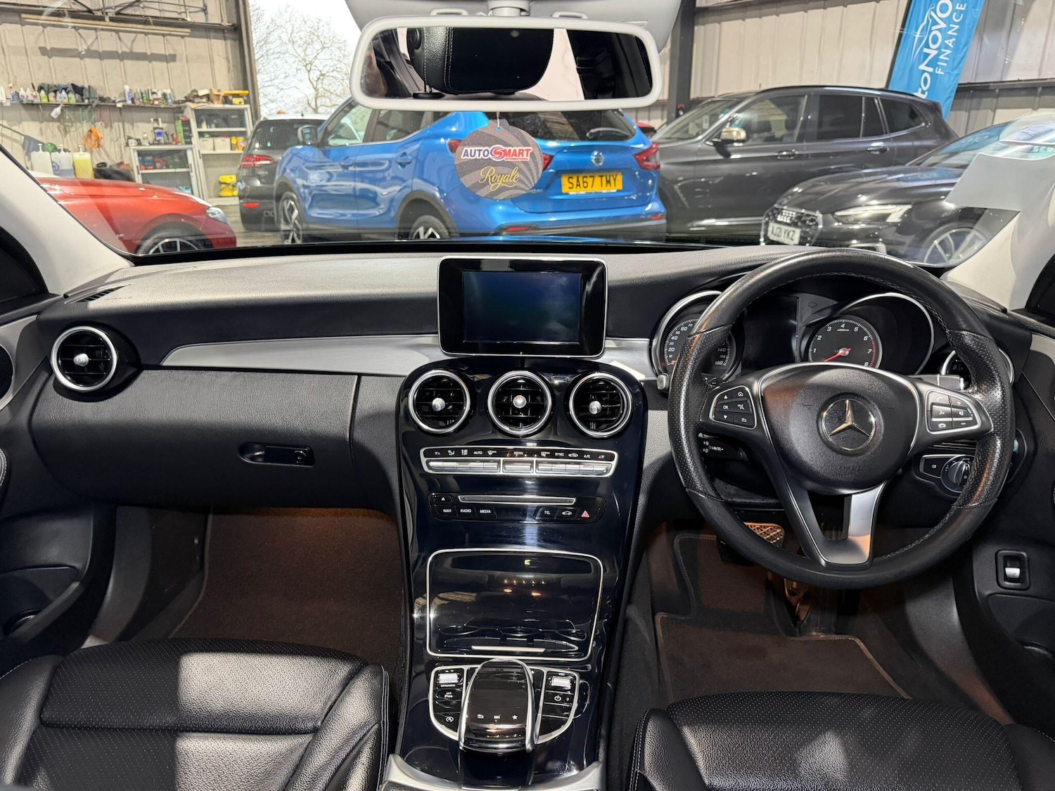 Used Mercedes-Benz C Class for sale - 77704922: Photo 13