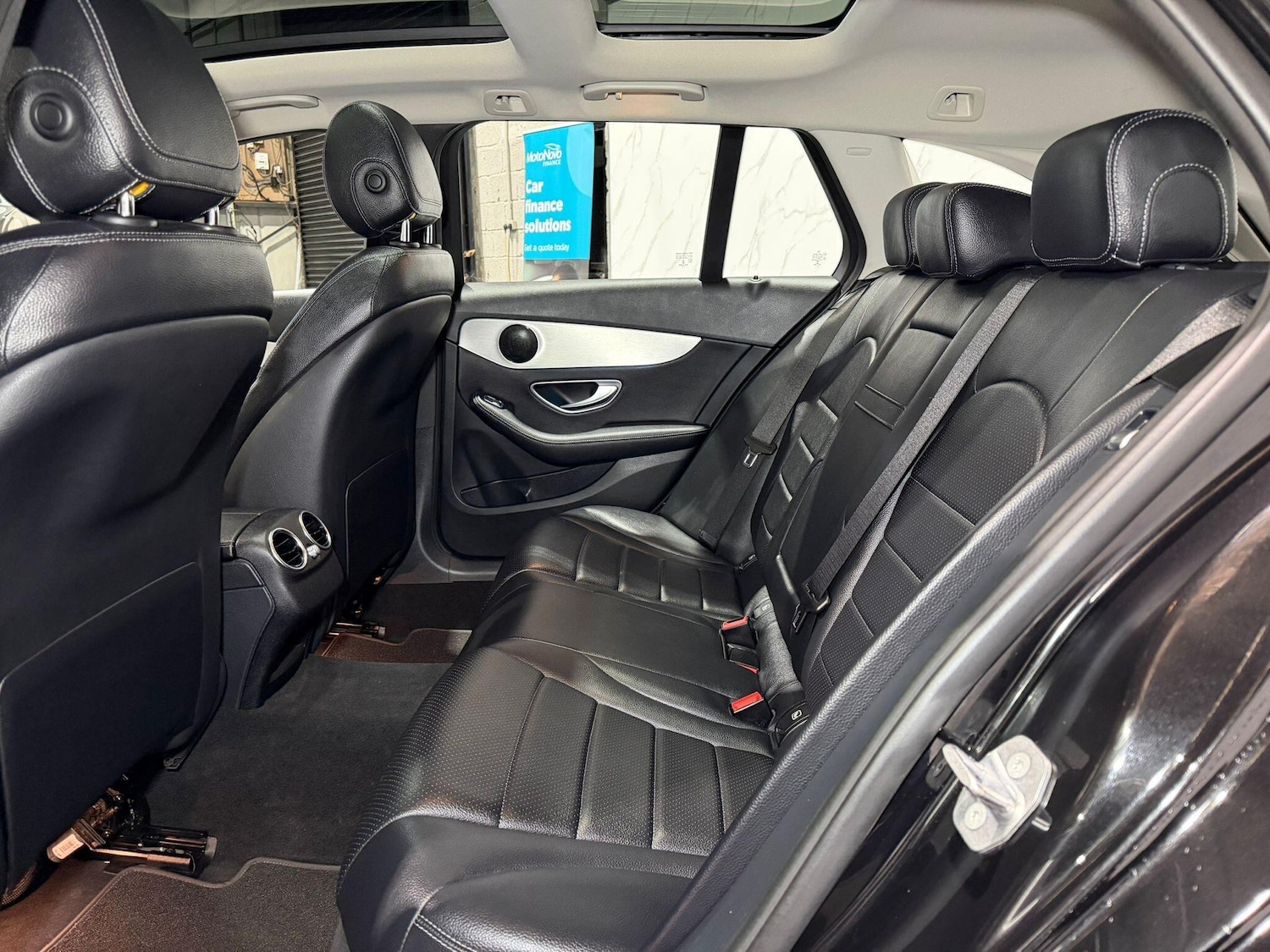 Used Mercedes-Benz C Class for sale - 77704922: Photo 17