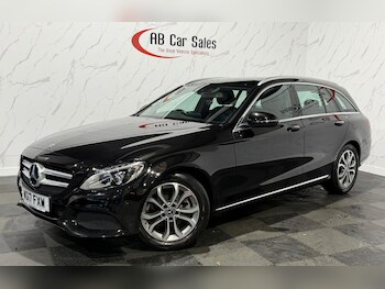 Used Mercedes-Benz C Class 2017 for sale - 77704922: Photo
