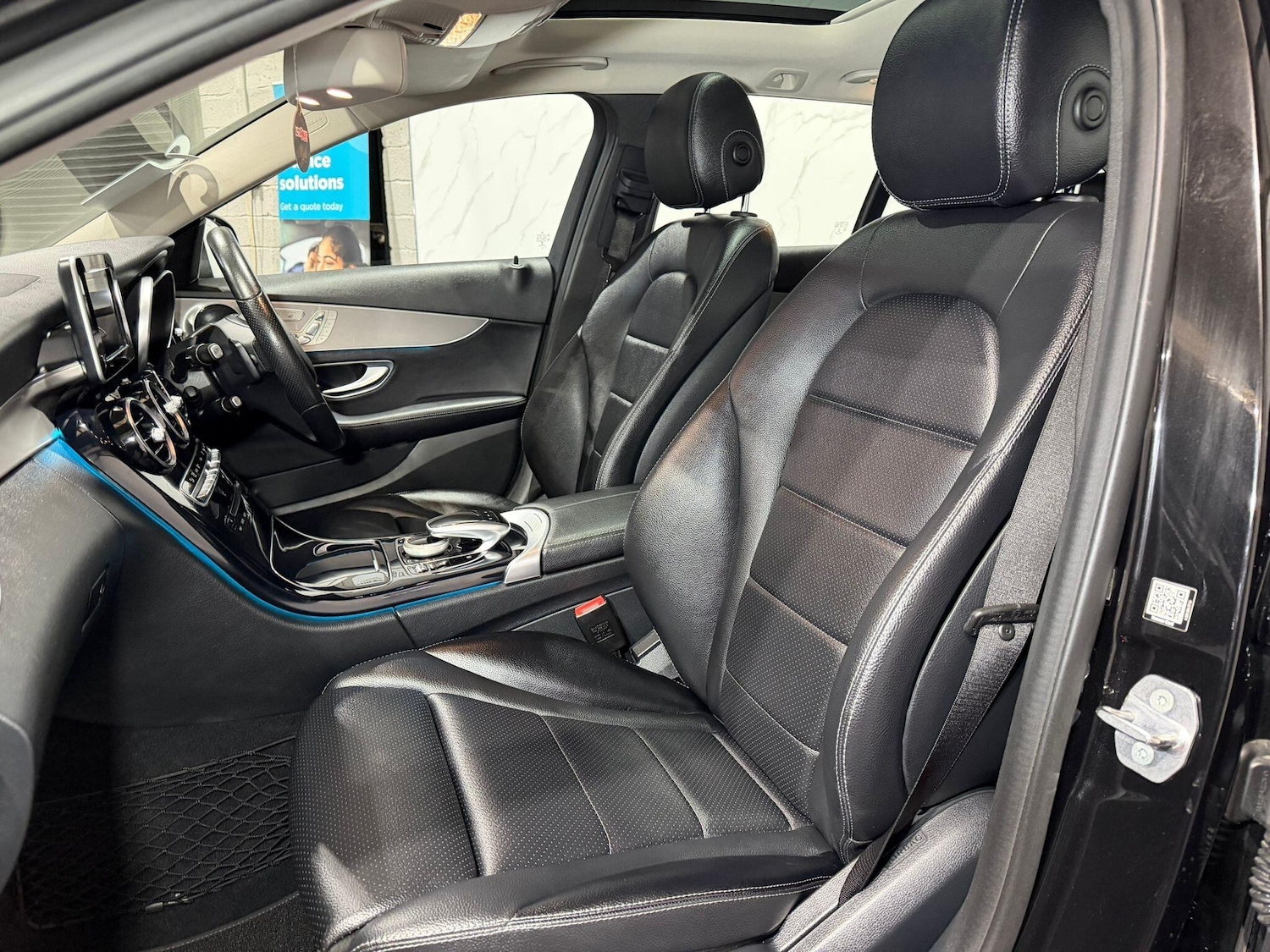 Used Mercedes-Benz C Class for sale - 77704922: Photo 21