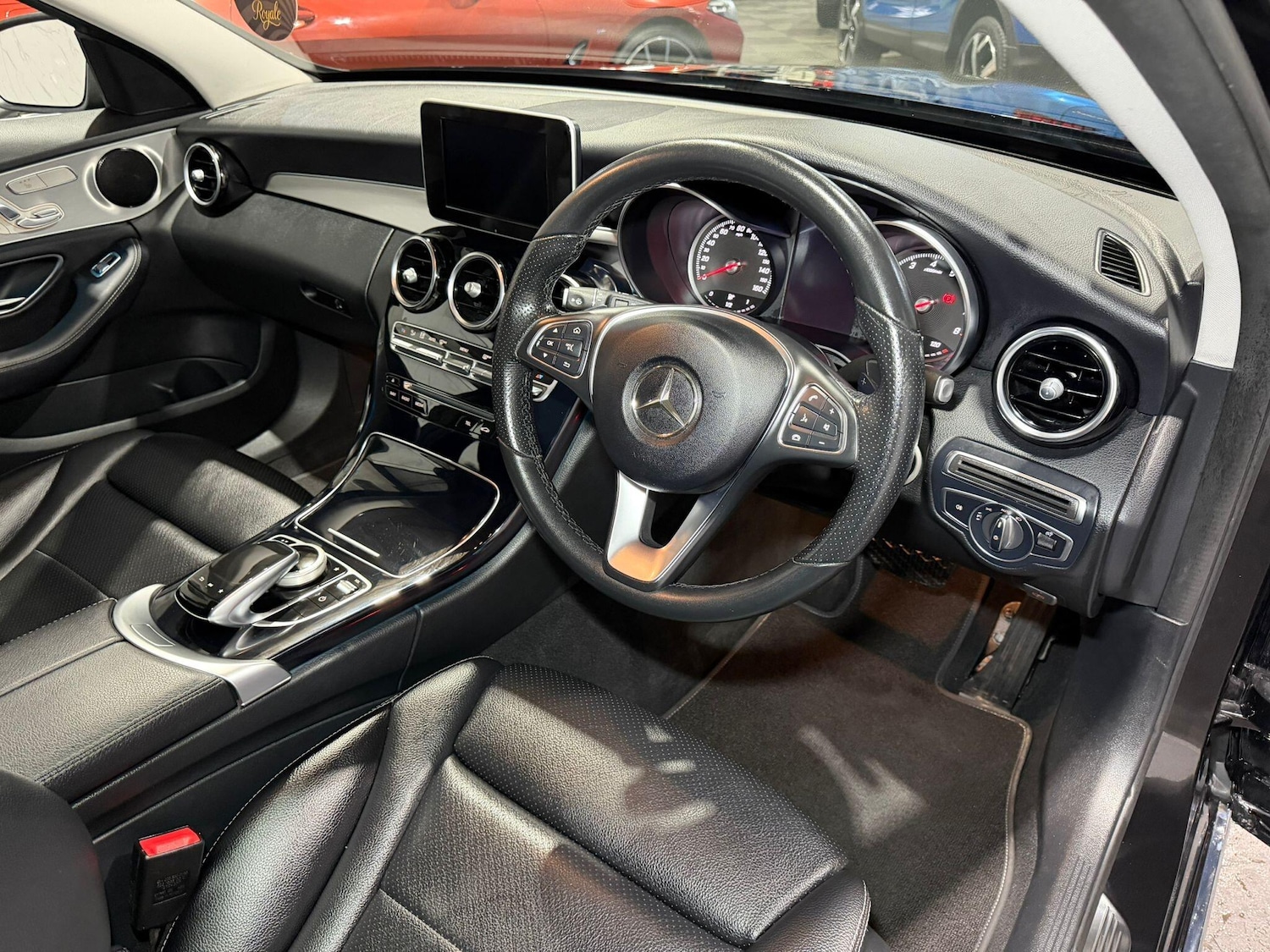 Used Mercedes-Benz C Class for sale - 77704922: Photo 22