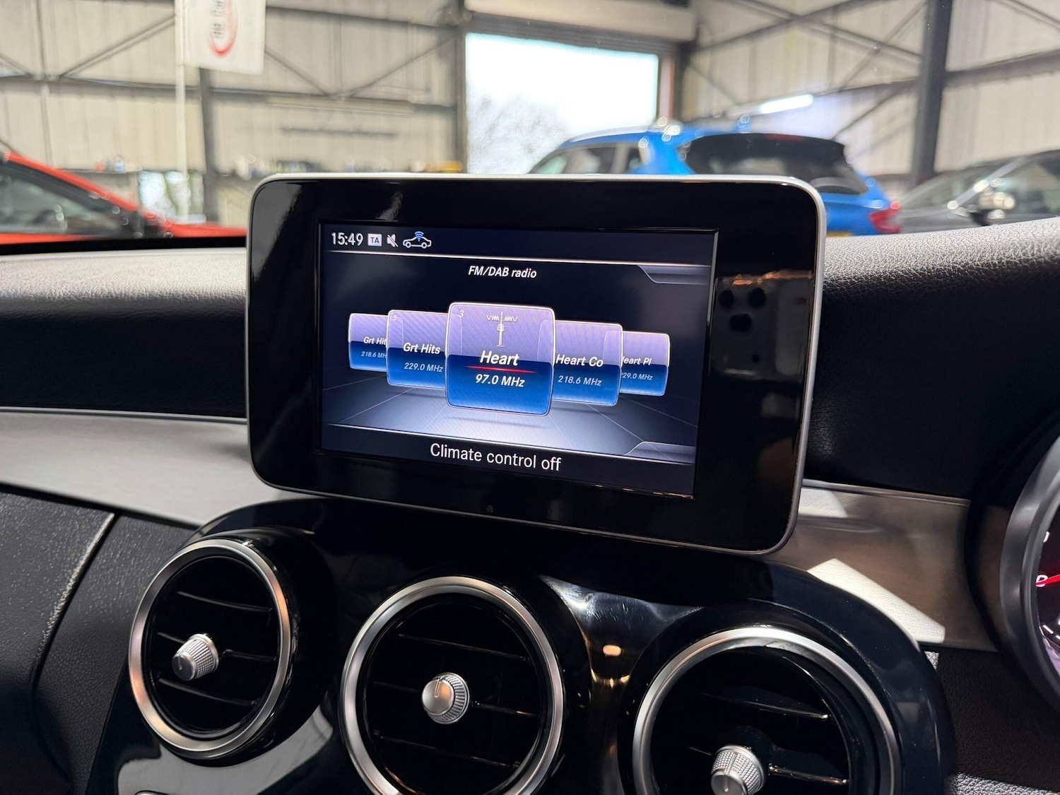 Used Mercedes-Benz C Class for sale - 77704922: Photo 23