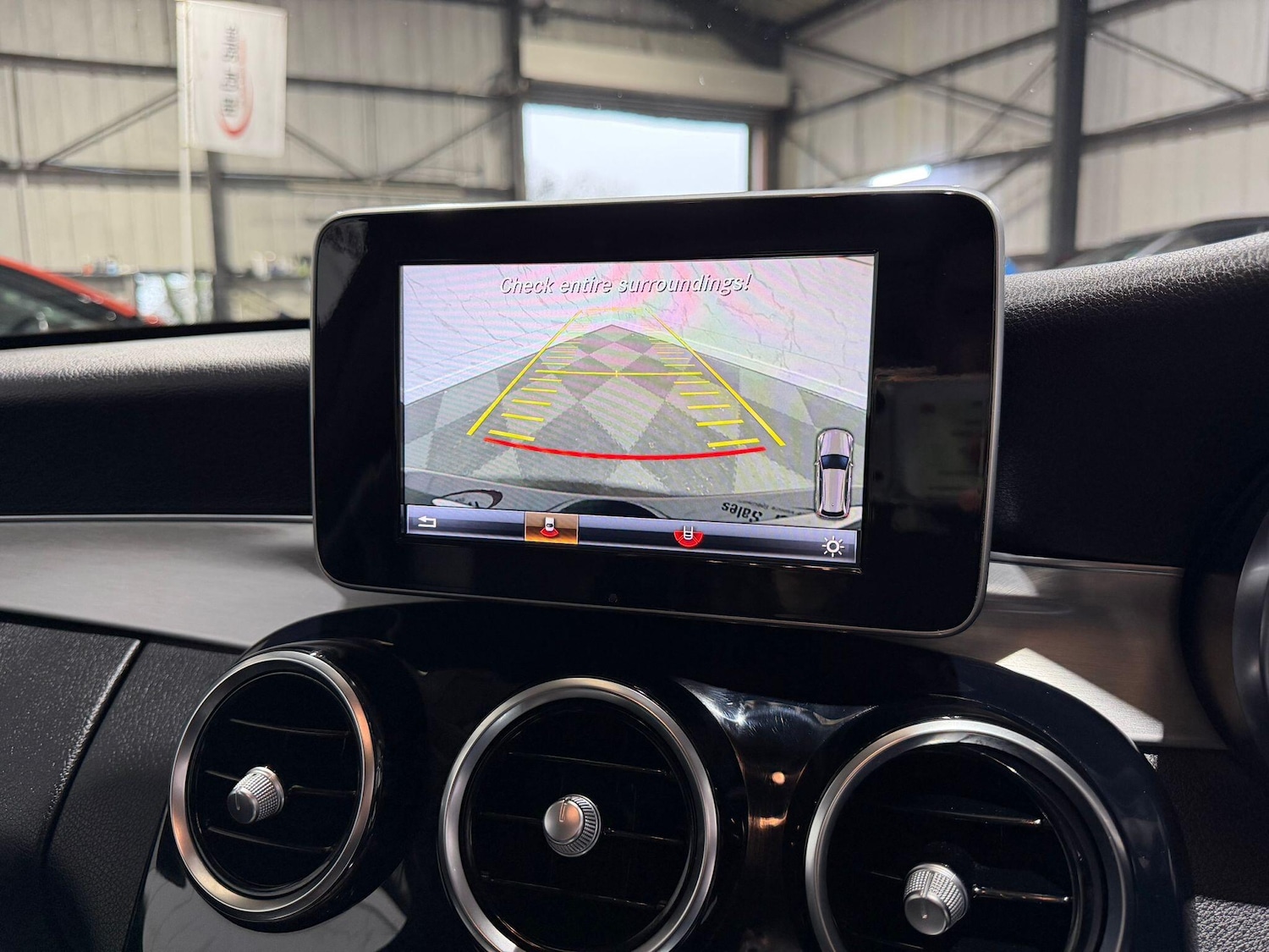 Used Mercedes-Benz C Class for sale - 77704922: Photo 24