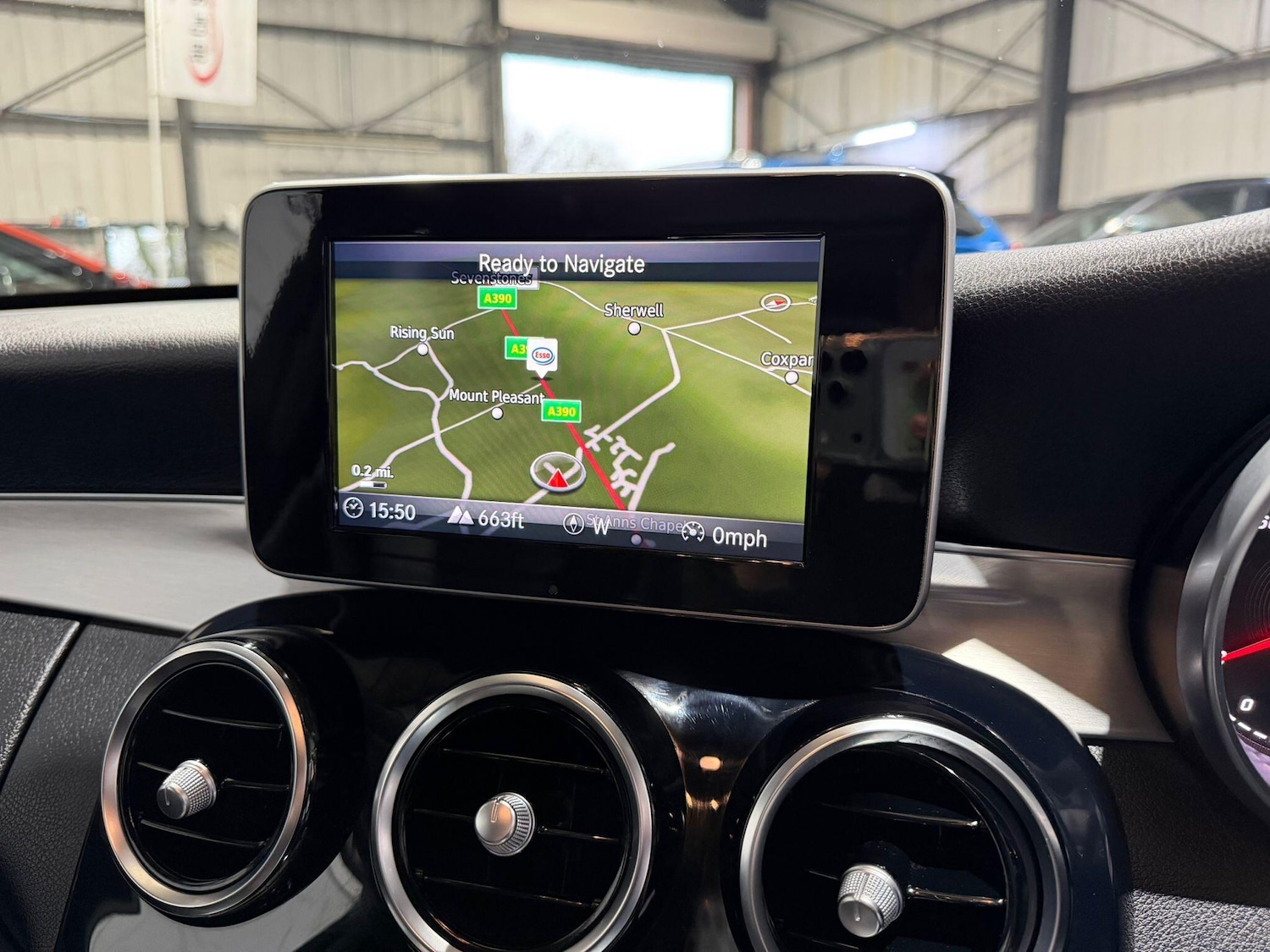 Used Mercedes-Benz C Class for sale - 77704922: Photo 25