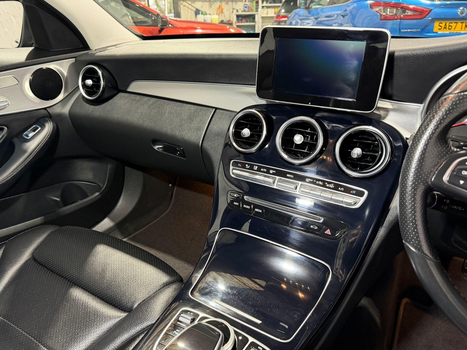 Used Mercedes-Benz C Class for sale - 77704922: Photo 26