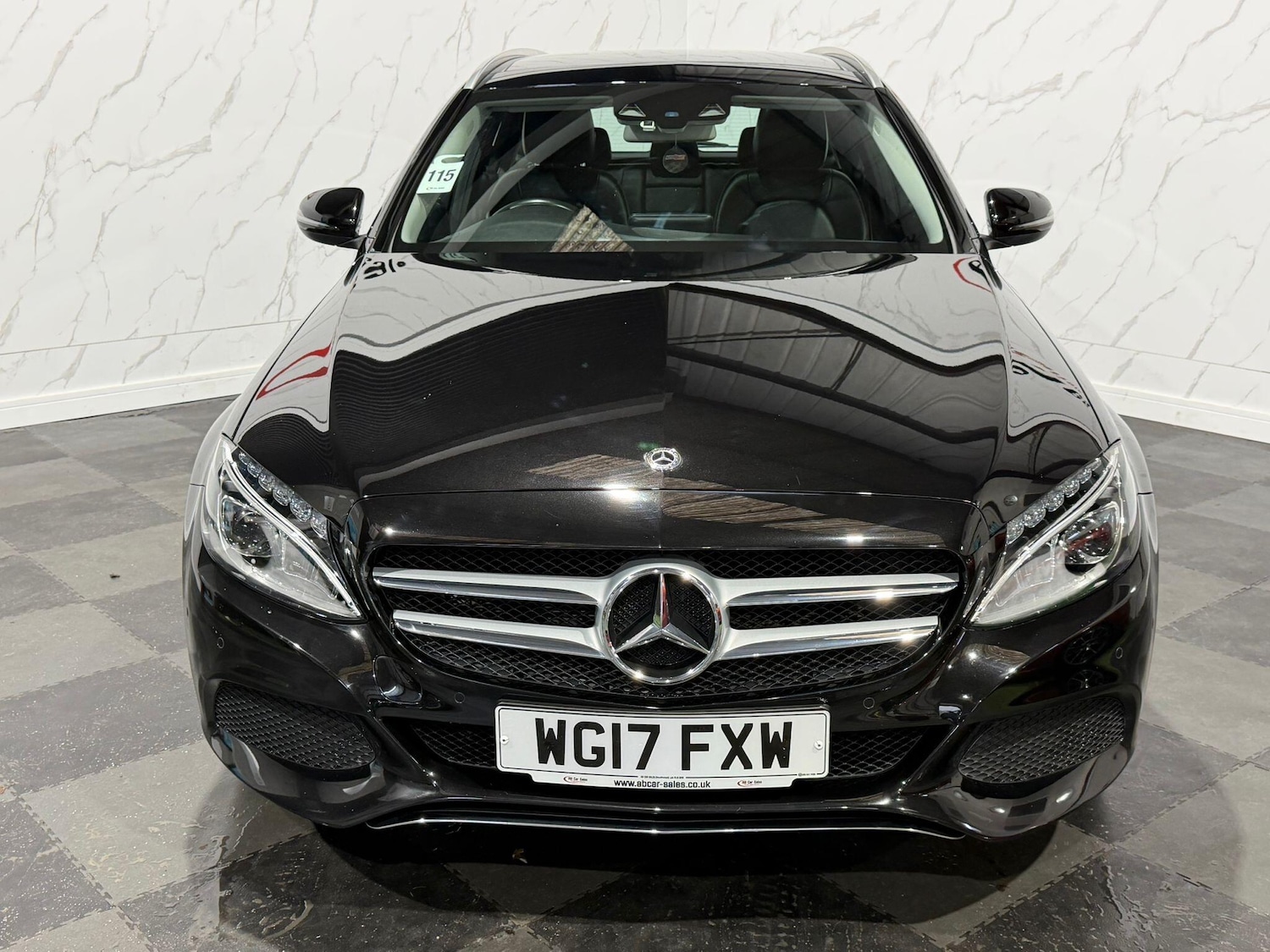 Used Mercedes-Benz C Class for sale - 77704922: Photo 3